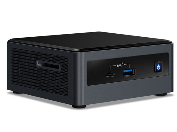 Mini PCs Intel® NUC