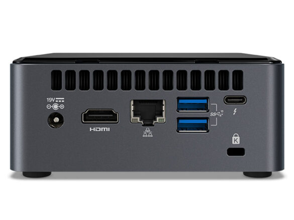 Mini PCs Intel® NUC