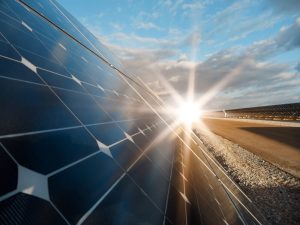Alíquota de importação de painéis solares
