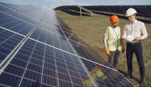 Energia solar gera empregos