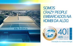 aldo 40 anos