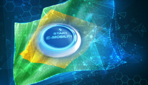 Avanço da eletromobilidade