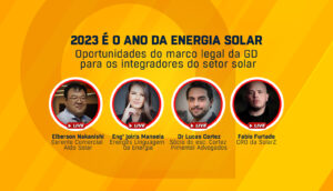 geração distribuída em 2023