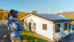 Consumidor pode produzir sua própria energia